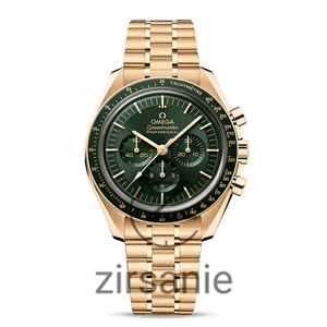 ساعت مچی مردانه امگا اسپید مستر Omega Speedmaster Golden Green 