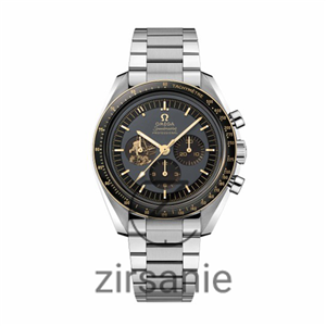 ساعت مچی مردانه امگا اسپید مستر Omega Speedmaster Silver Black 