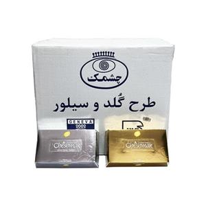 دستمال رومیزی چشمک 300 برگ کارتنی