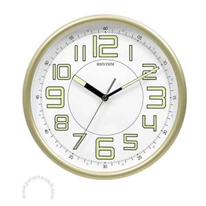 ساعت دیواری ریتم مدل CMG596NR18