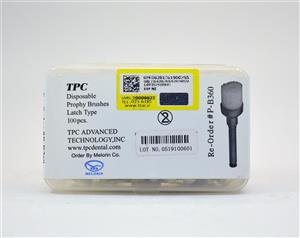 برس برساژ (جرم گیری) TPC