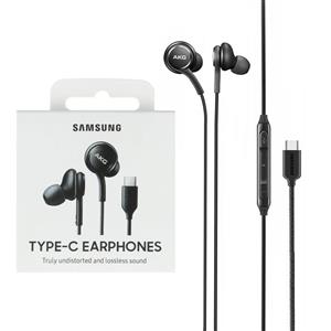 هندزفری با سیم با پورت Type-C سامسونگ AKG مدل S23 - مشکی - DST