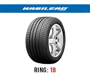 لاستیک خودرو هابیلید مدل  Practical Max H/T RS26 سایز 235/55R18