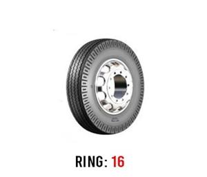 لاستیک خودرو دنا مدل MRN (گل جلو) سایز 7.00R16