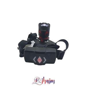 چراغ پیشانی اسمال سان مدل ZY-T333