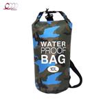 کیسه حمل ضدآب چریکی waterproof bag در سایز 2لیتری 5لیتری 10لیتری