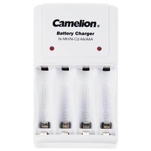 شارژر باتری کملیون 4 تایی دیواری مدل Camelion BC-1010B