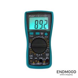 مولتی متر دیجیتال پروسکیت Pro’sKit MT-1280