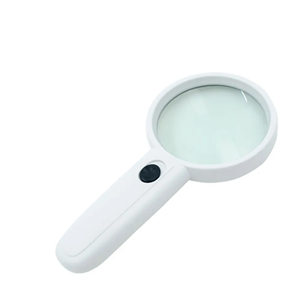 ذره بین چراغدار با بزرگنمایی 3 برابر[MG6B-5]