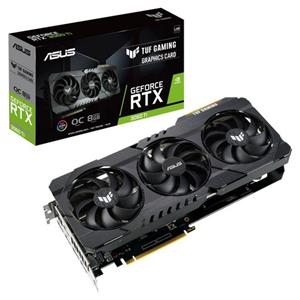 کارت گرافیک ایسوس RTX 3060 Ti OC ASUS TUF Gaming 8GB(دست دوم)