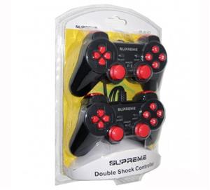 pc dual shok controller Supreme Model JP-701D