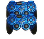 Maxeeder MX-0212 Dual Shock Controller Gamepad 