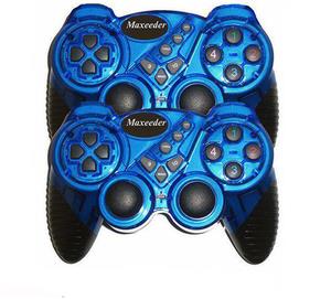 Maxeeder MX-0212 Dual Shock Controller Gamepad