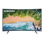 Samsung Curved 4K TV NU7300 49 Inch