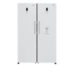 LG GR-F401_F404 White Twin Refrigerator Freezer