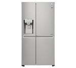LG GR-J327 White side by side Refrigerator freezer