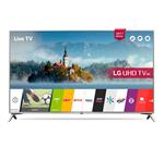LG LED 4K Smart TV UJ651V 60 inch