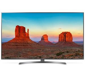 LG 4K LED Smart TV UK6700 55 Inch 