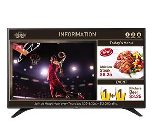 LG LED FULL HD Smart TV LV640S 55 inch