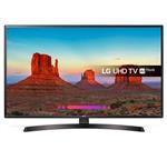 LG LED 4K HDR Smart TV UK6470 50 Inch