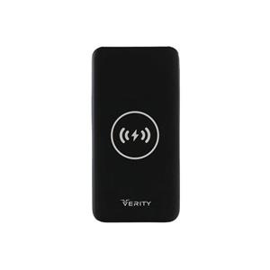 پاور بانک بی سیم ۱۰۰۰۰ وریتی VERITY V-PUW91
