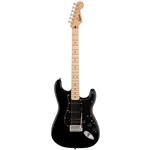 Squier Sonic Stratocaster HSS – Black