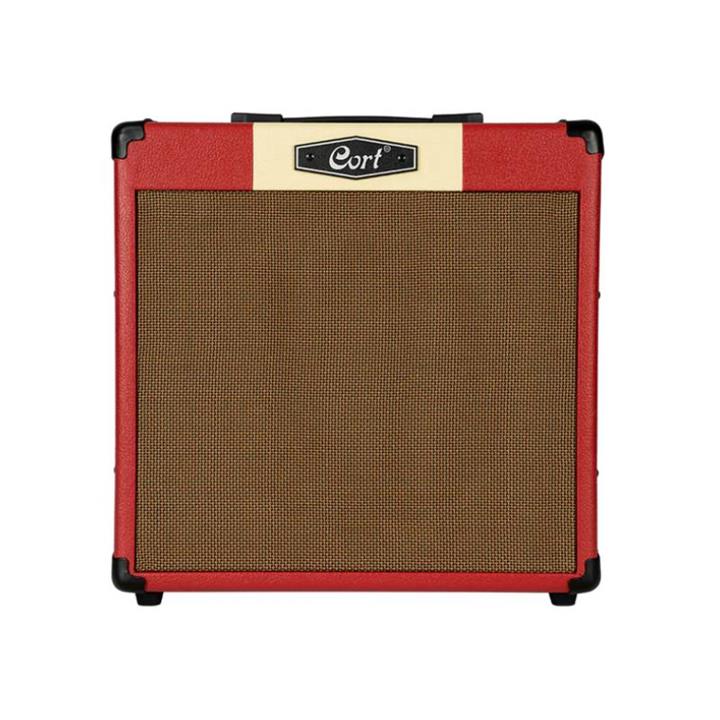 آمپلی فایر  Cort CM30R – Dark Red