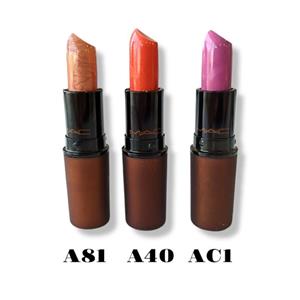 رژ لب مک مدل گلیز Mac Glaze Lipstick