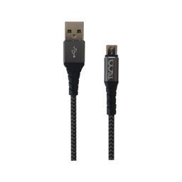 کابل تبدیل USB به microUSB تسکو مدل TC A166 طول 2 متر