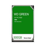 هارد اینترنال سبز وسترن دیجیتال مدل Green WD5000AZRX 500GB