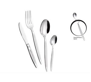 سرویس قاشق و چنگال  129 پارچه (24 نفره ) ناسا مدل NS-1294