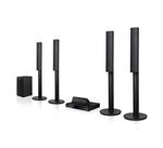 LG 3D Blu-ray Home Thearte System LHB655