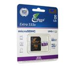 Viccoman 533X SDHC MicroSDXC Class10 Memory Card 8GB