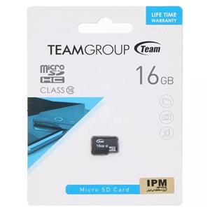 رم گوشی موبایل 16 گیگ مارک تیم گروپ TeamGroup کارت حافظه 16 گیگ مارک تیم گروپ TeamGroup