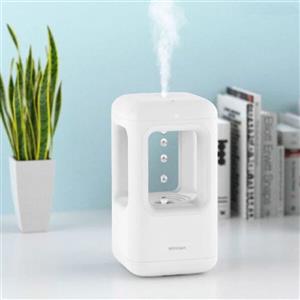 دستگاه بخور سرد مدل آبنمای قطره‌ای ضد جاذبه