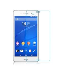 گلس محافظ صفحه سونی مدل SONY Z3