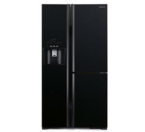یخچال ساید بای هیتاچی R M700AGP Hitachi M700GP Refrigerator Side By 