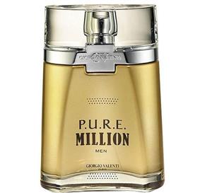 Giorgio Valenti Pure Million Eau De Toilette For Men 100ml