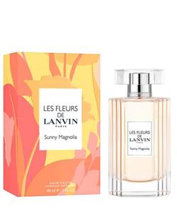 ادوتویلت زنانه لانوین Lanvin مدل Sunny Magnolia حجم 90 میلی لیتر 