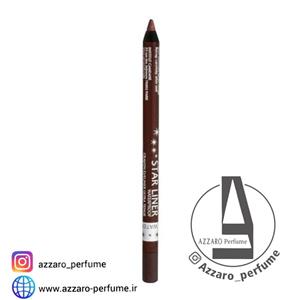 مداد چشم استار لاینر آرکانسی قهوه ای تیره شماره 607