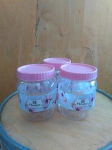 بانکه پلاستیکی هوم کت سایز یک