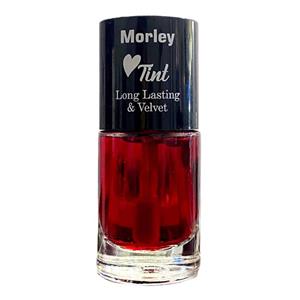 تینت لب مخملی Morley