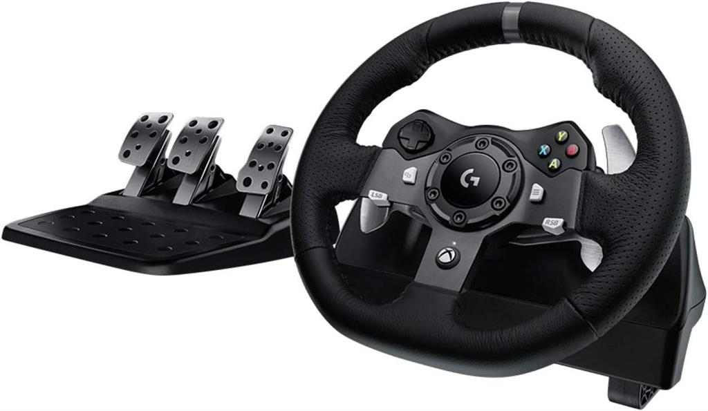 Logitech G29 Driving Force Racing Wheel