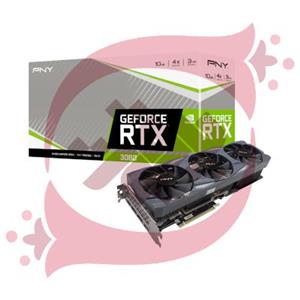 کارت PNY NVIDIA GeForce RTX 3080 10GB GDDR6X Graphics Card 