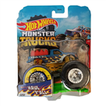 ماشین اسباب بازی متل آمریکا Spielzeug-Monstertruck Mattel Hot Wheels Monster Trucks GXY22 HW Flames H