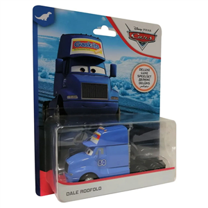 ماشین اسباب بازی GKB86 Disney Pixar Cars Dale Roofold Die متل آمریکا
