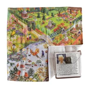 دستمال عینک و لنز میکروفیبر مدل Gl01009