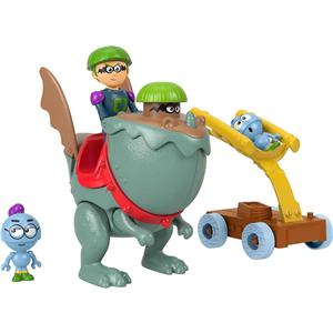 عروسک اسباب بازی Action Fisher Price “Gus the Itty bitty Knight with متل امریکا 