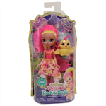 عروسکGame Character Mattel GYJ04 Enchantimals Royal Falon Phoenix Mädc متل آمریکا