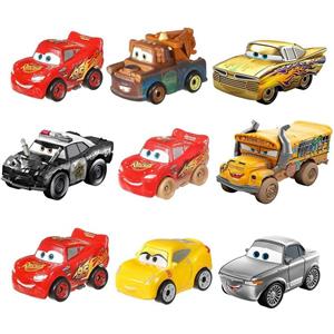 ماشین Disney Pixar Cars Mini Racers Toy Cars متل آمریکا 